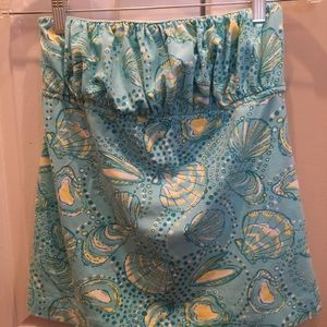 Lilly Pulitzer xs top